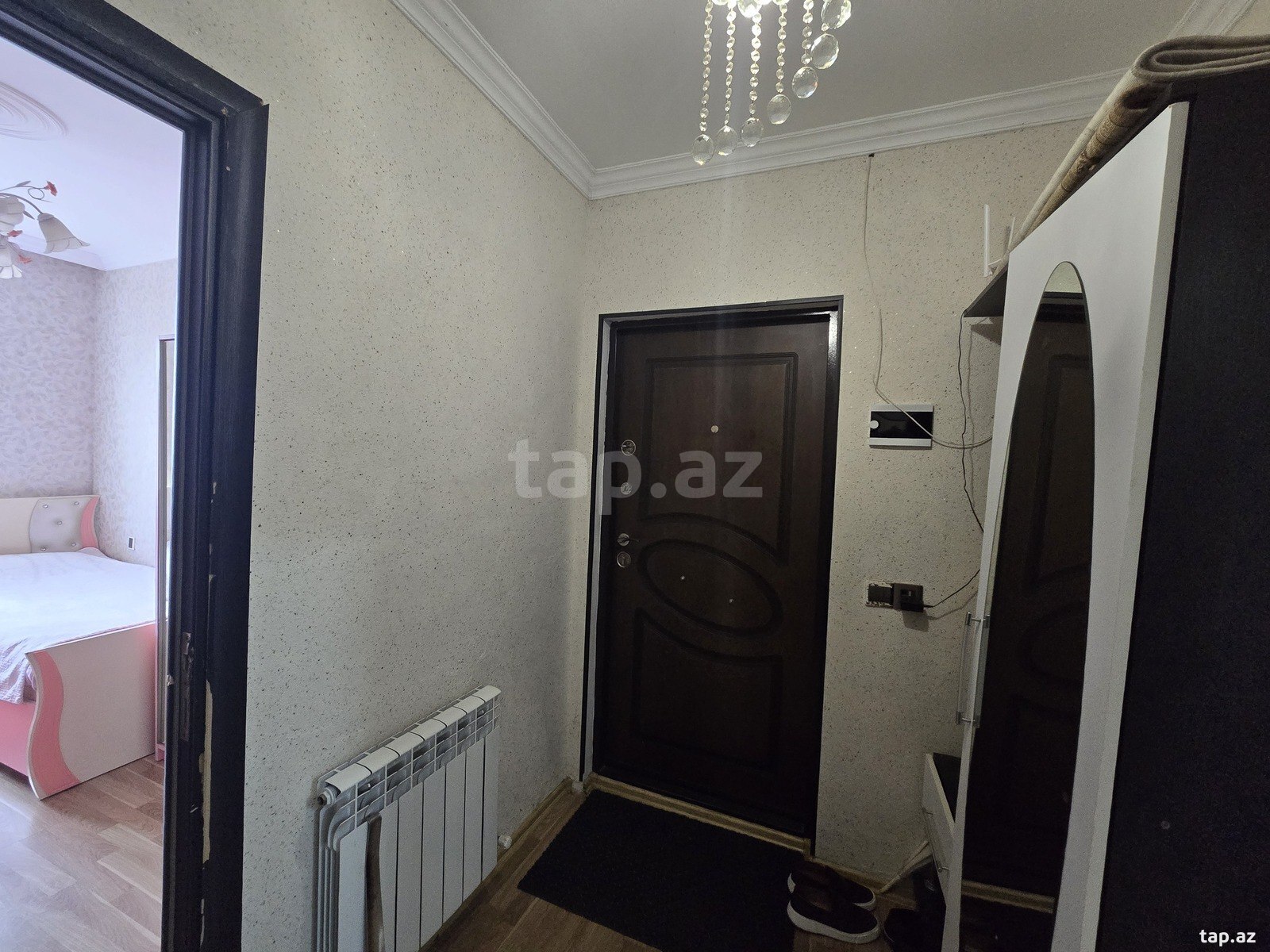 3-otaqlı mənzil, Sumqayıt ş. , 60 m² (15)