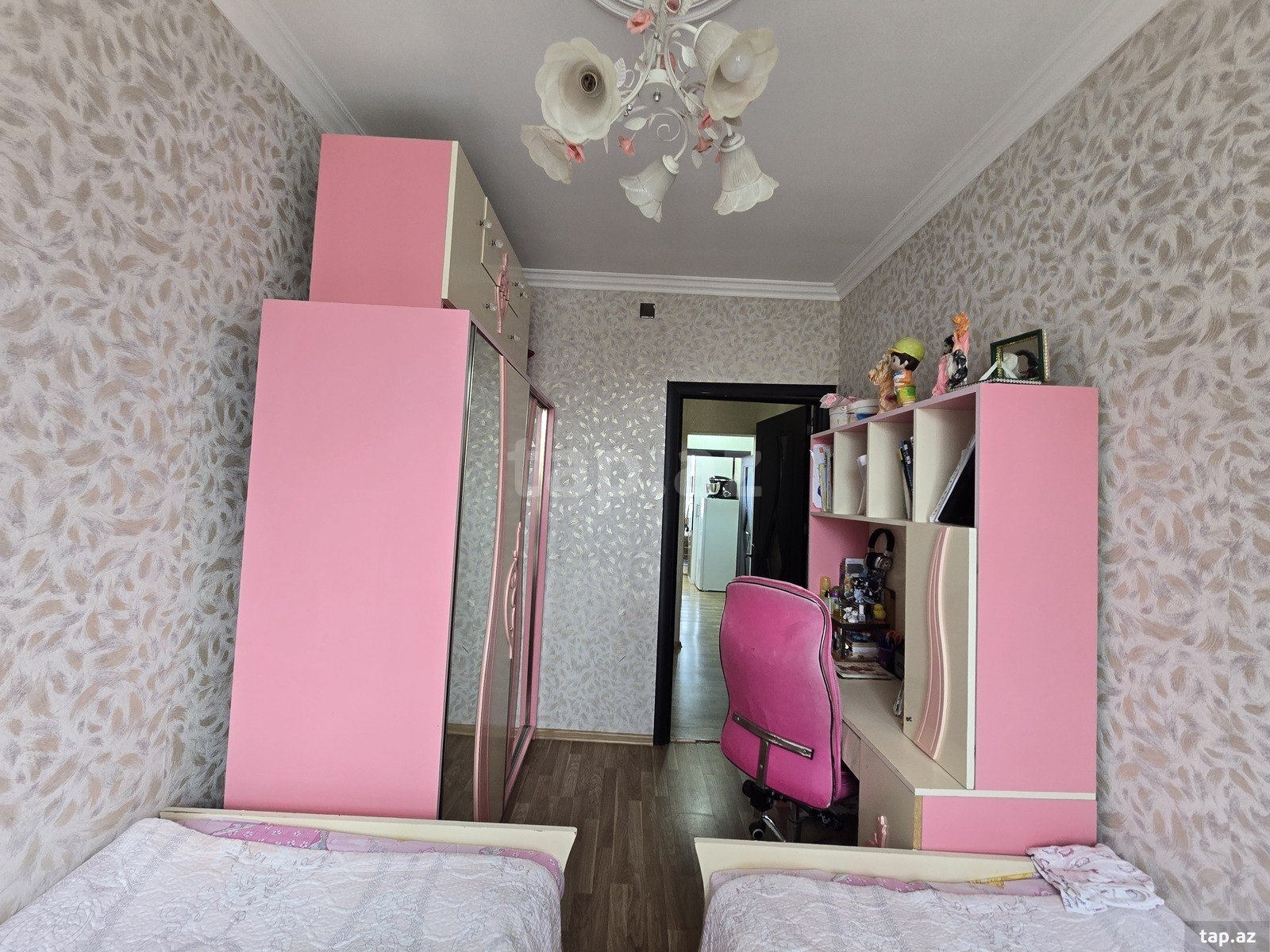 3-otaqlı mənzil, Sumqayıt ş. , 60 m² (14)