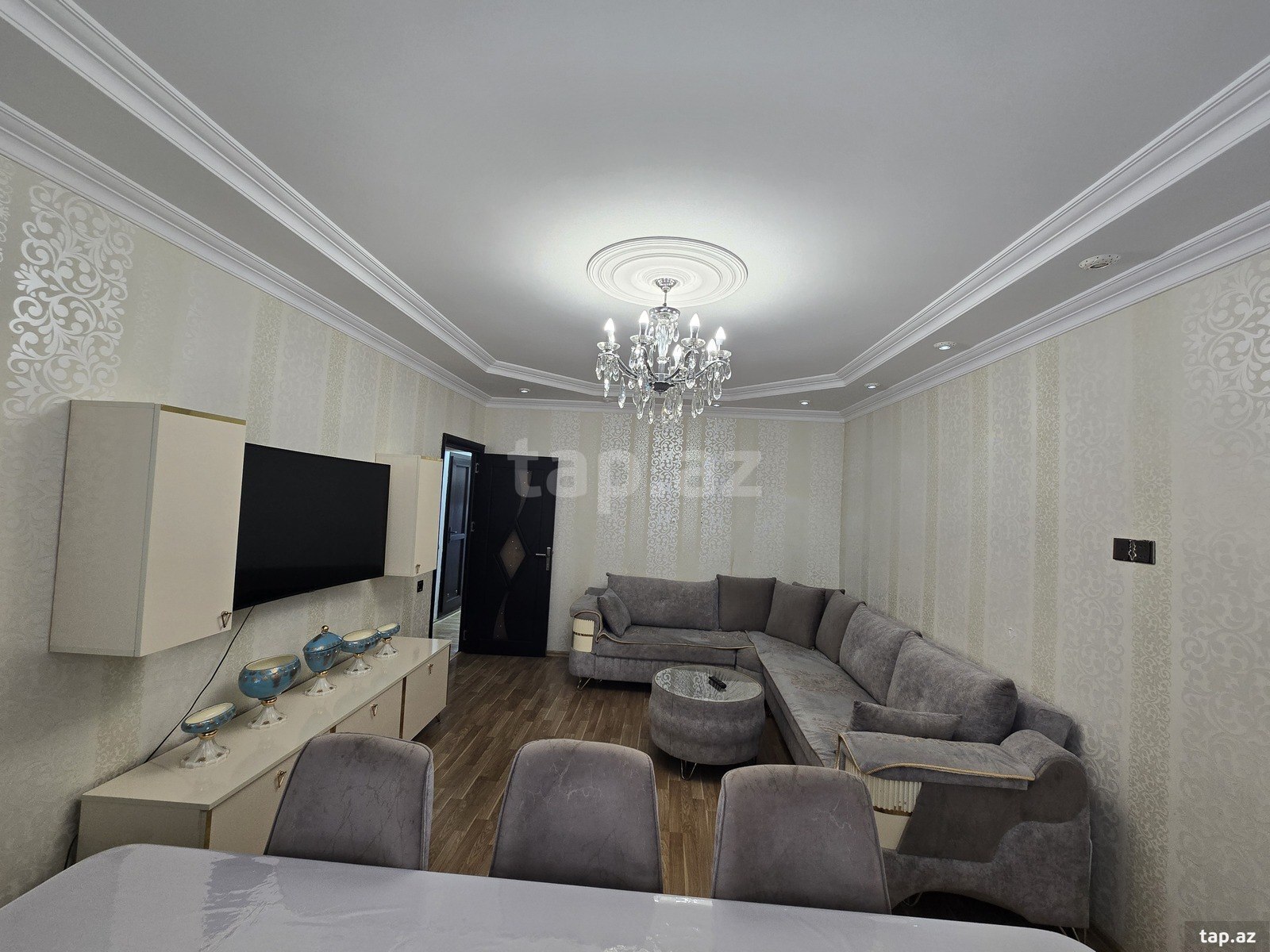 3-otaqlı mənzil, Sumqayıt ş. , 60 m² (2)