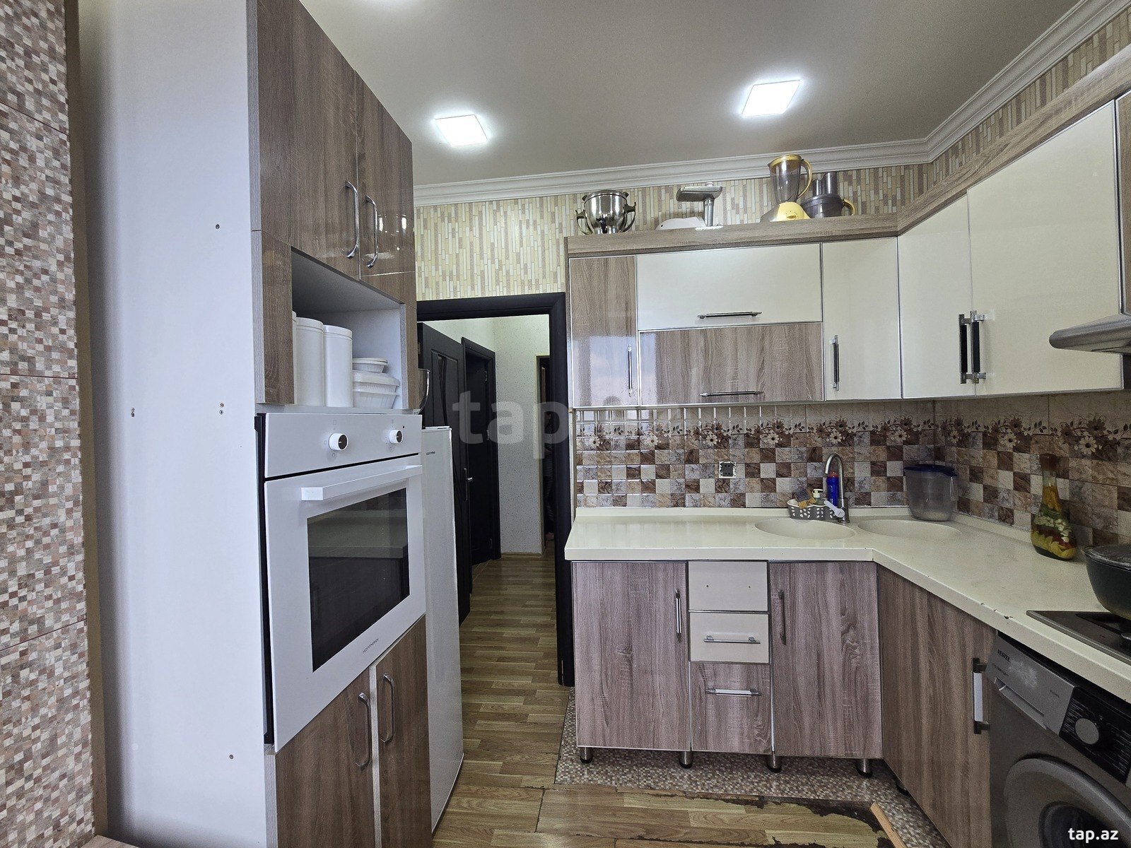 3-otaqlı mənzil, Sumqayıt ş. , 60 m² (10)