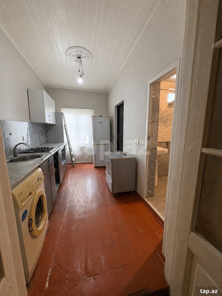 2-otaqlı mənzil kirayə verilir, Balaxanı qəs., 80 m² (12)
