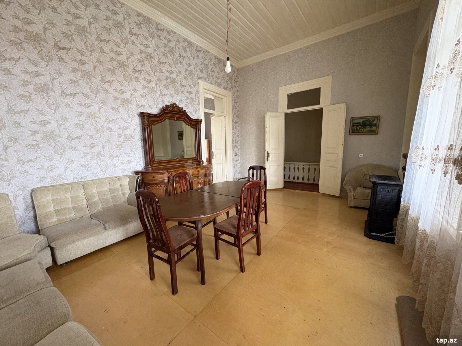 2-otaqlı mənzil kirayə verilir, Balaxanı qəs., 80 m²