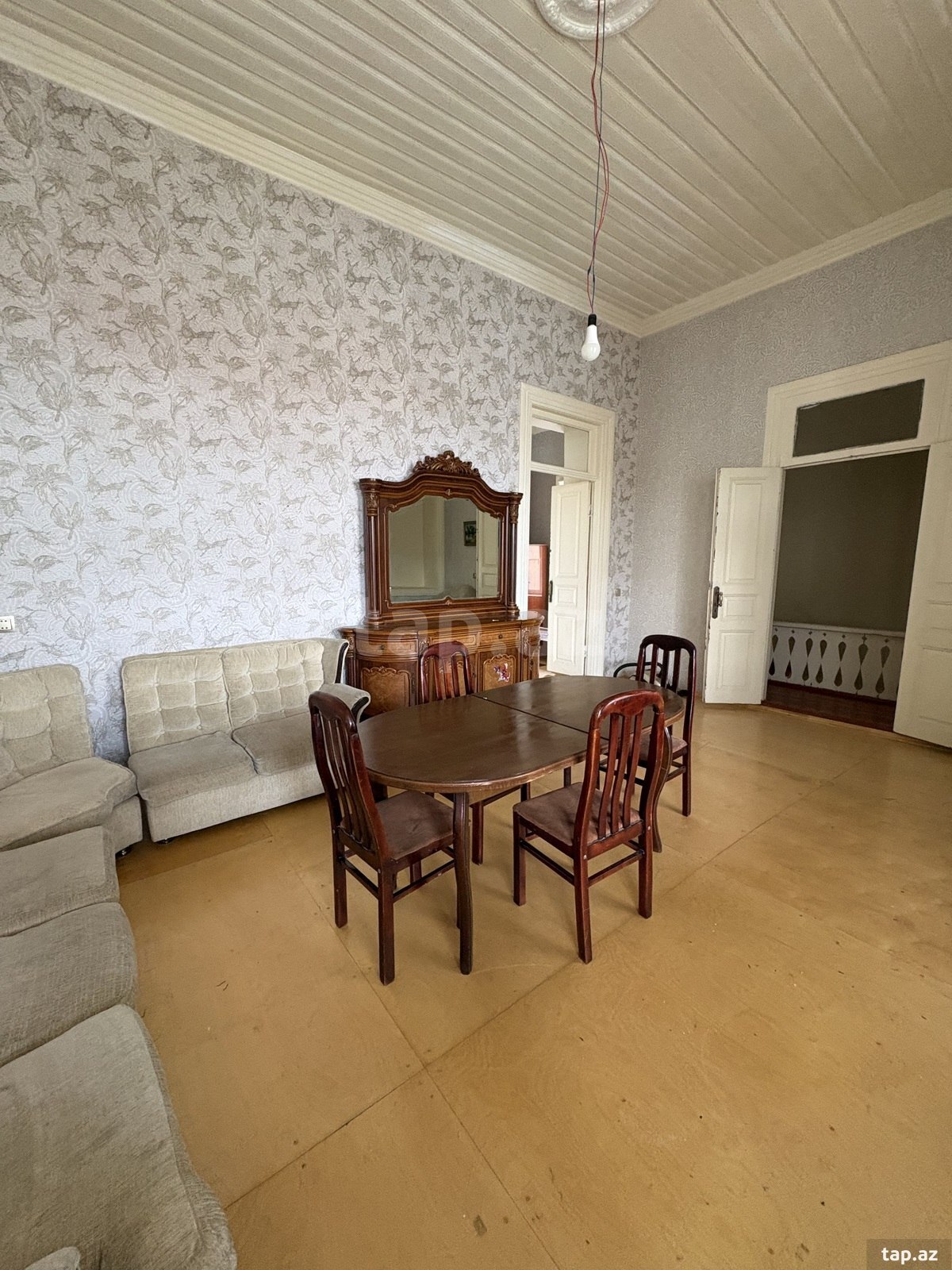 2-otaqlı mənzil kirayə verilir, Balaxanı qəs., 80 m² (4)