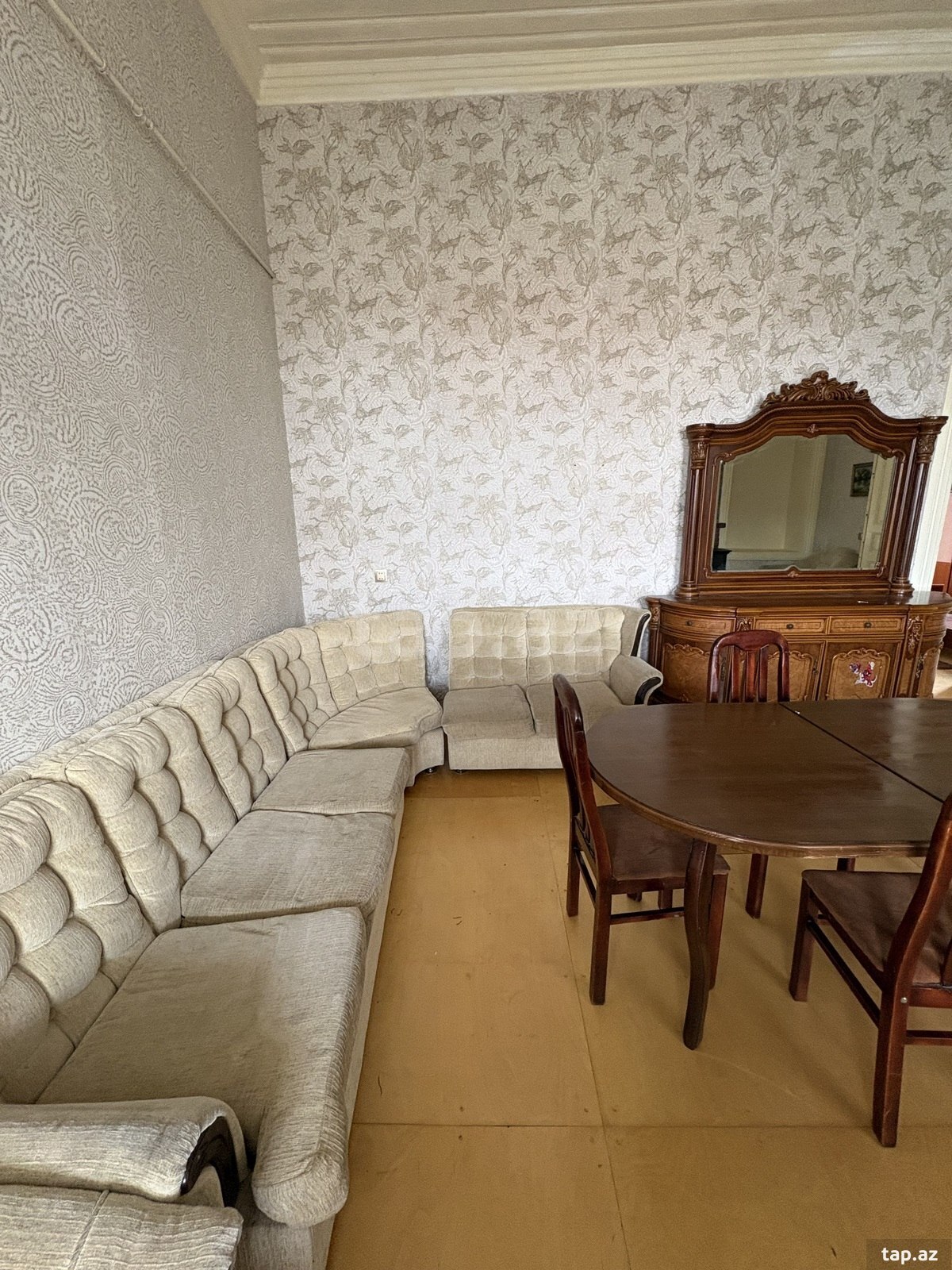 2-otaqlı mənzil kirayə verilir, Balaxanı qəs., 80 m² (3)