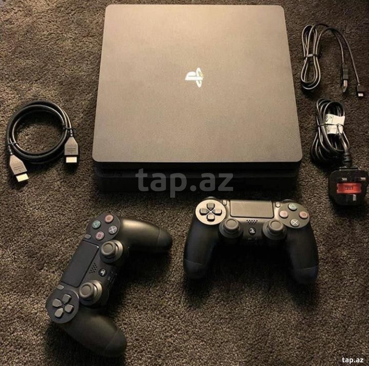 Sony playstation 4 slim 1TB (4)