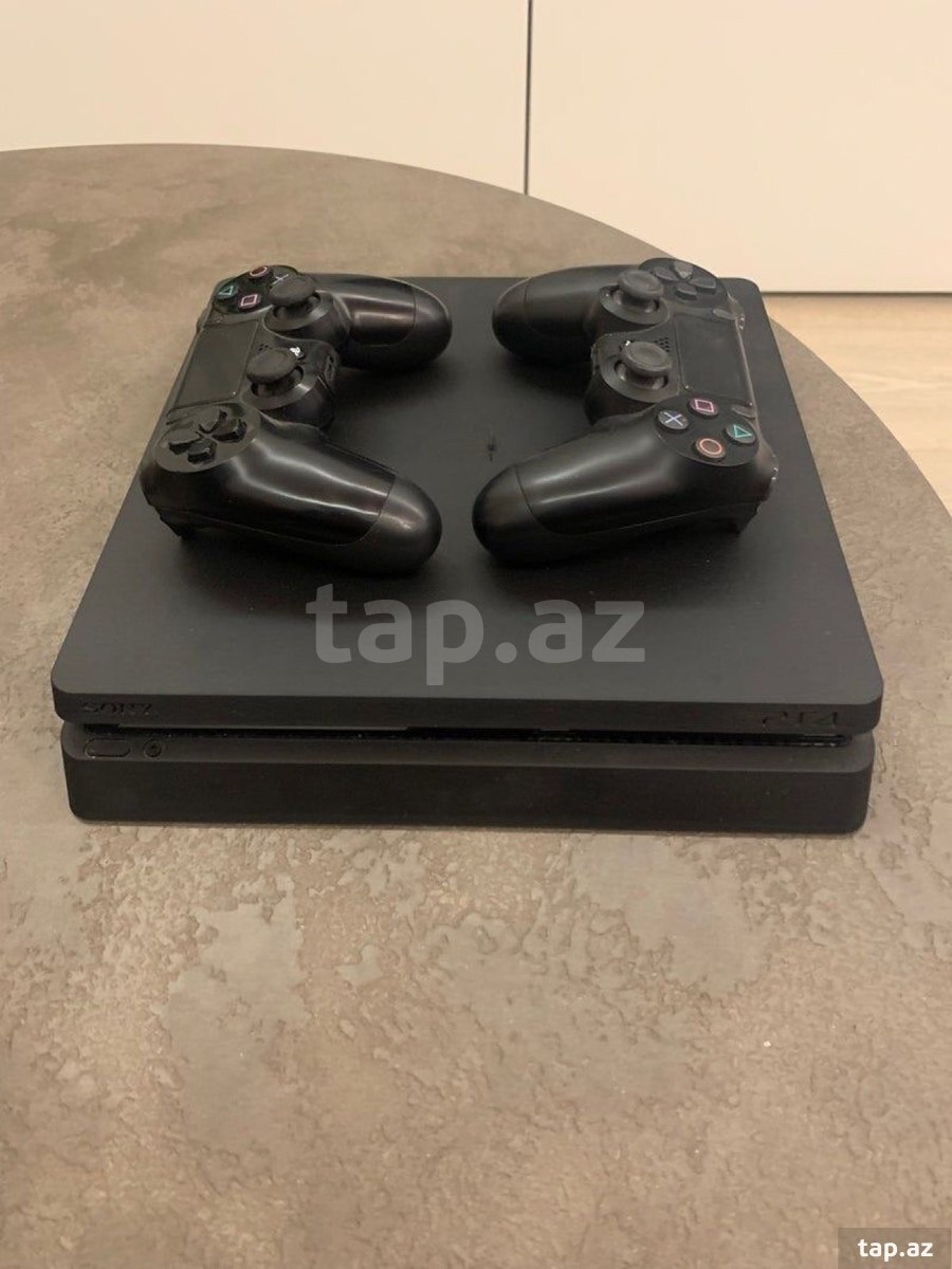 Sony playstation 4 slim 1TB (3)