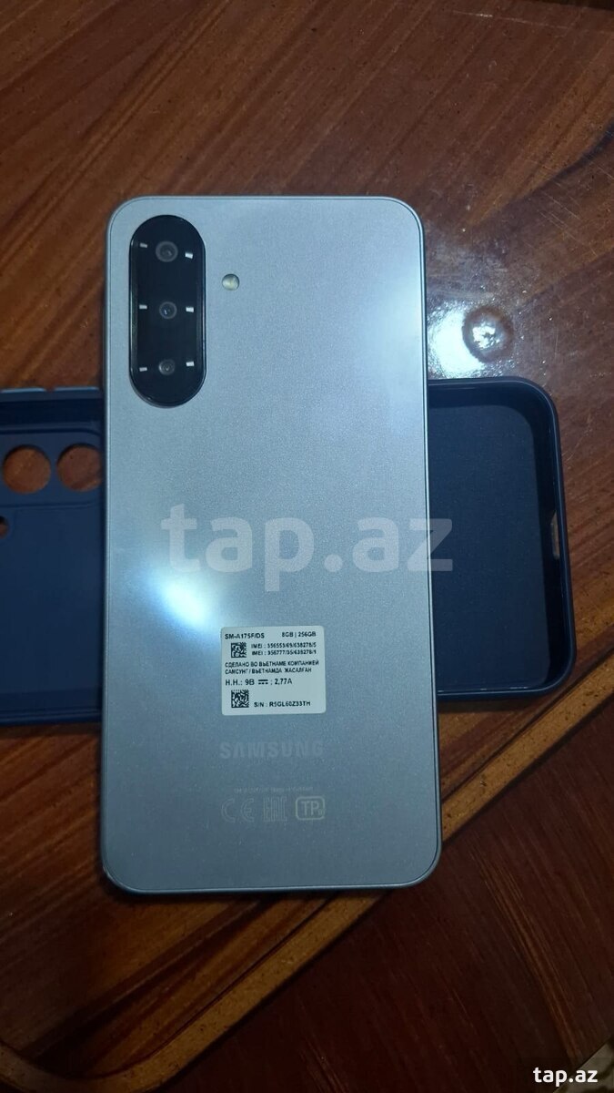 Samsung Galaxy A17 Gray 256GB/8GB (2)
