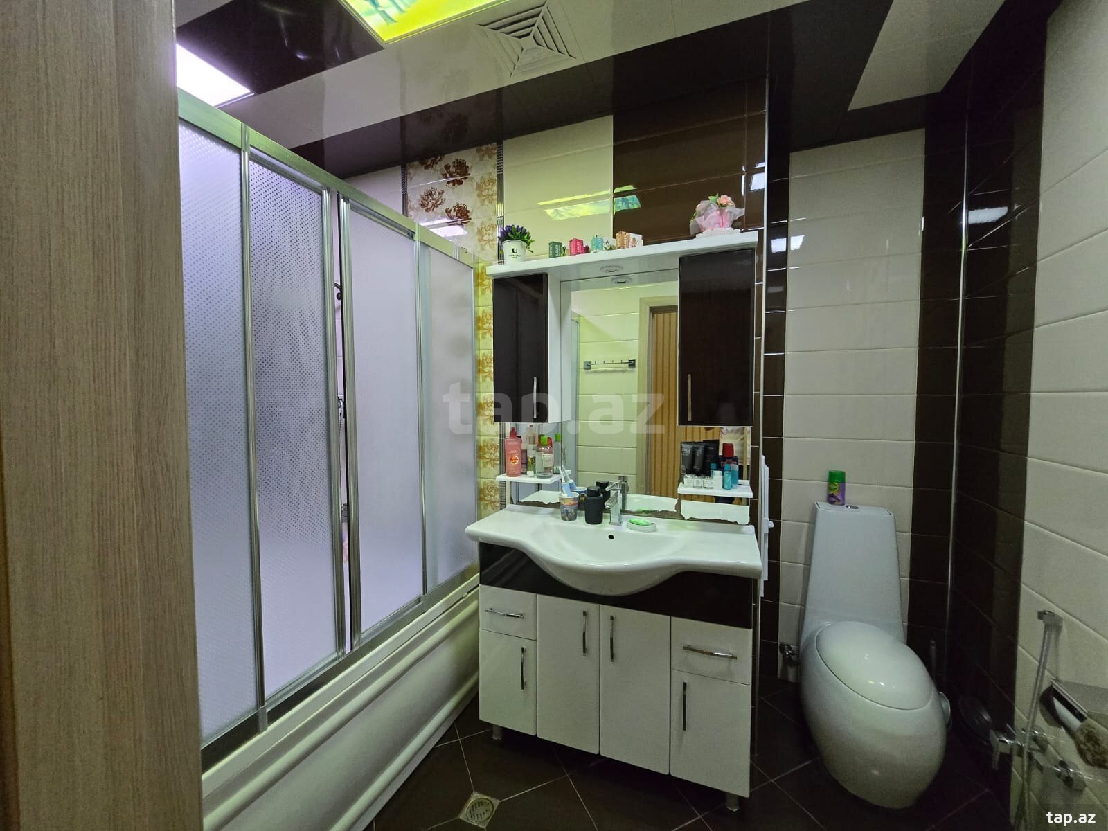 4-otaqlı yeni tikili, Cəfər Xəndan küç., 145 m² (15)