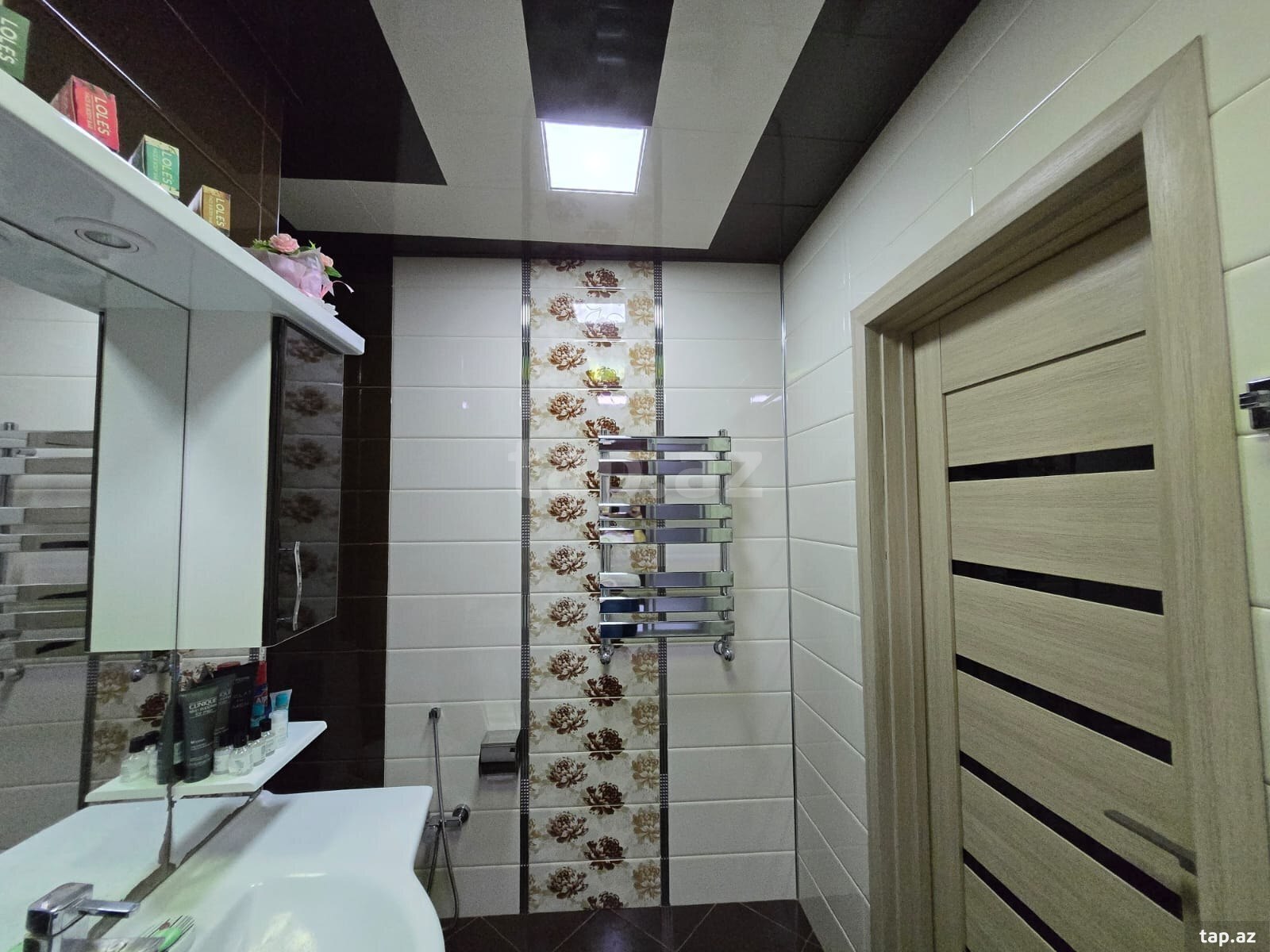 4-otaqlı yeni tikili, Cəfər Xəndan küç., 145 m² (17)