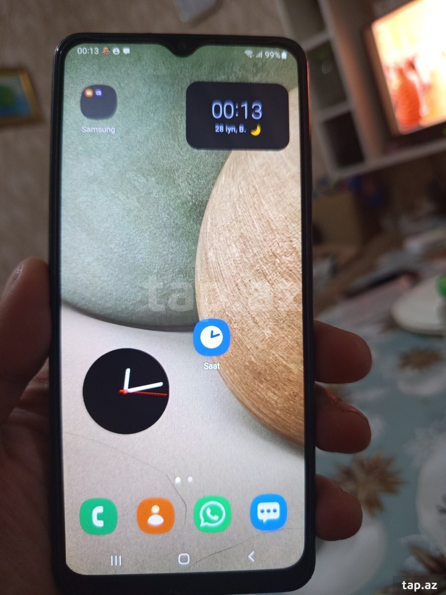 Samsung Galaxy A12 Black 32GB/3GB (4)