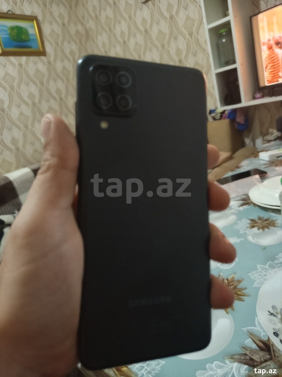 Samsung Galaxy A12 Black 32GB/3GB (5)