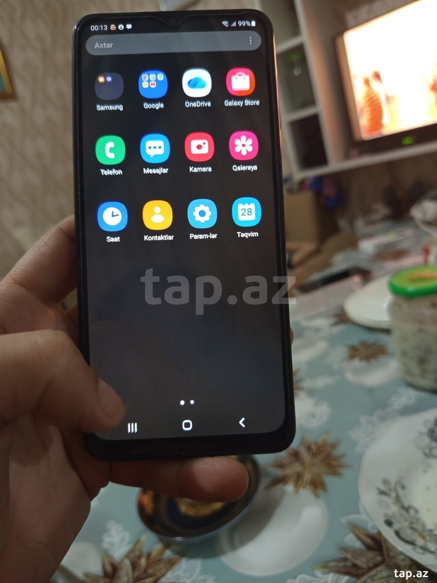 Samsung Galaxy A12 Black 32GB/3GB (6)