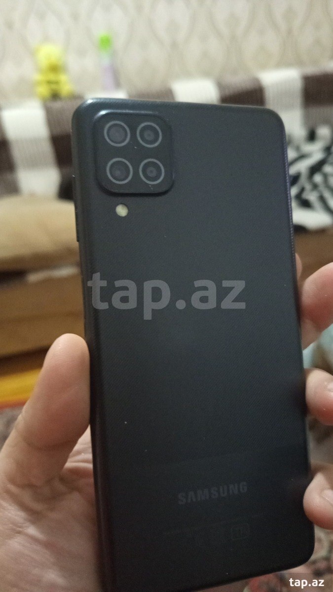 Samsung Galaxy A12 Black 32GB/3GB (3)