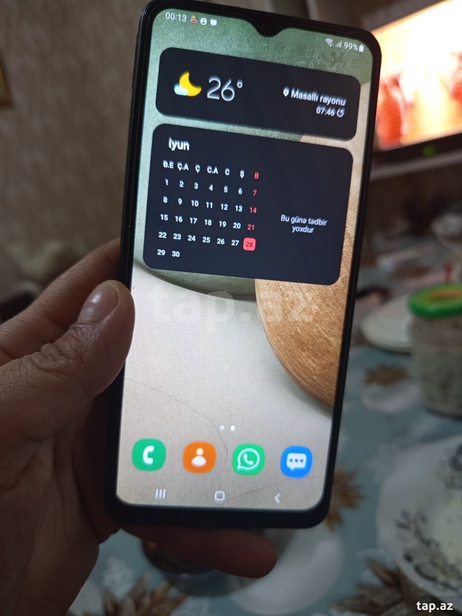 Samsung Galaxy A12 Black 32GB/3GB
