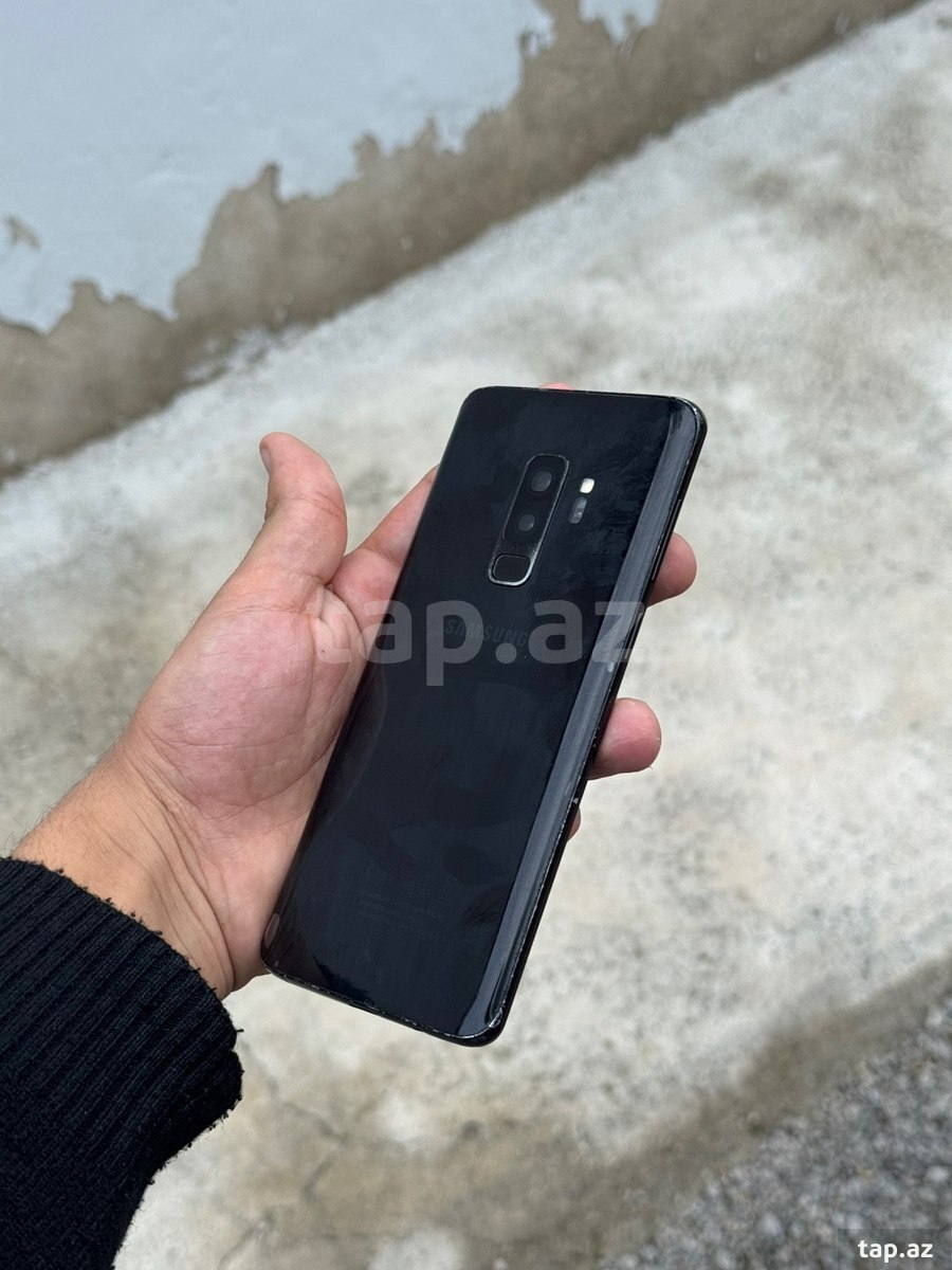 Samsung Galaxy S9 Midnight Black 256GB/4GB (2)