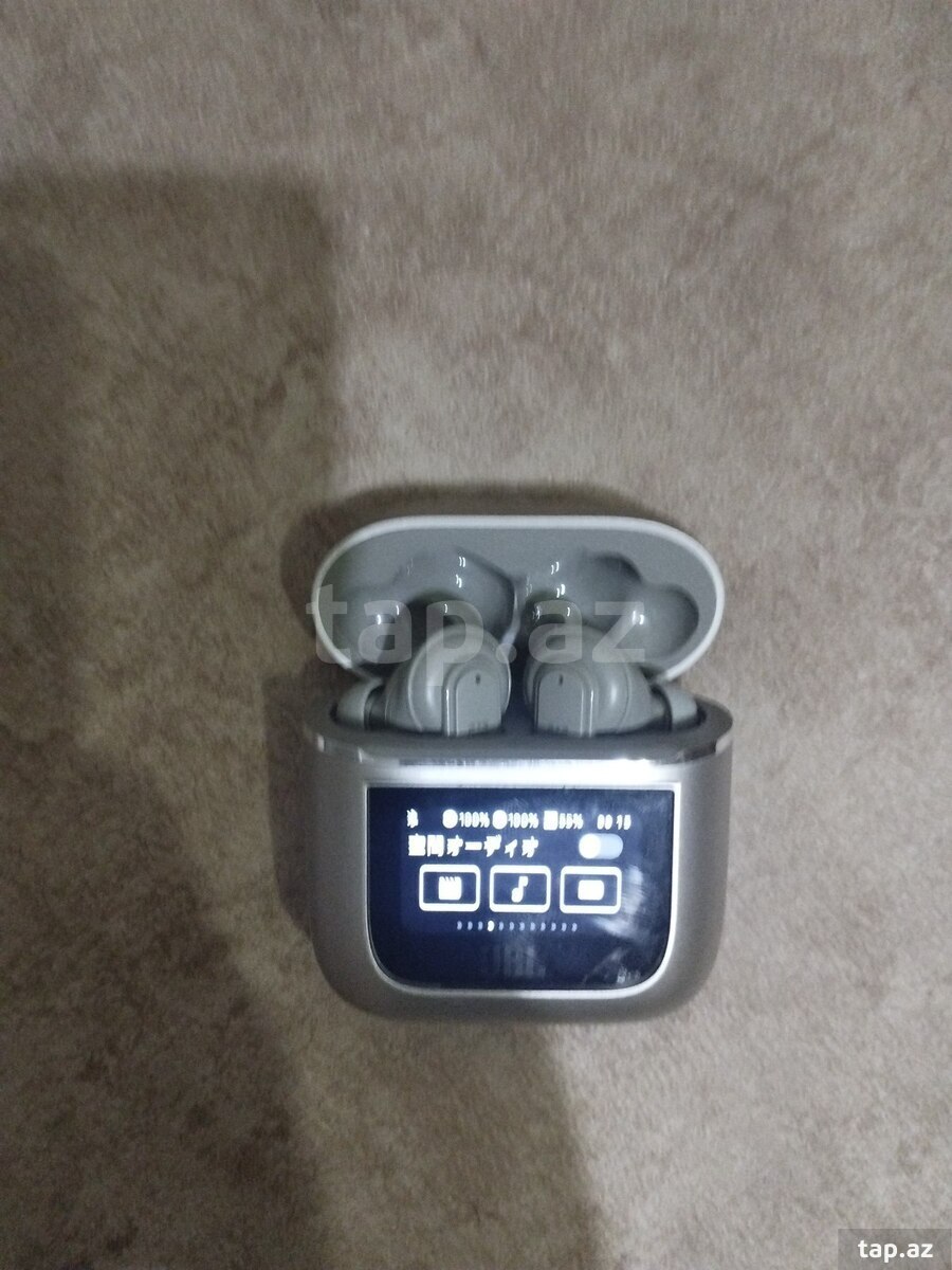 Simsiz qulaqlıq JBl Tour Pro2