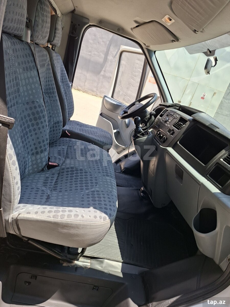 Ford Transit, 2008 il (5)
