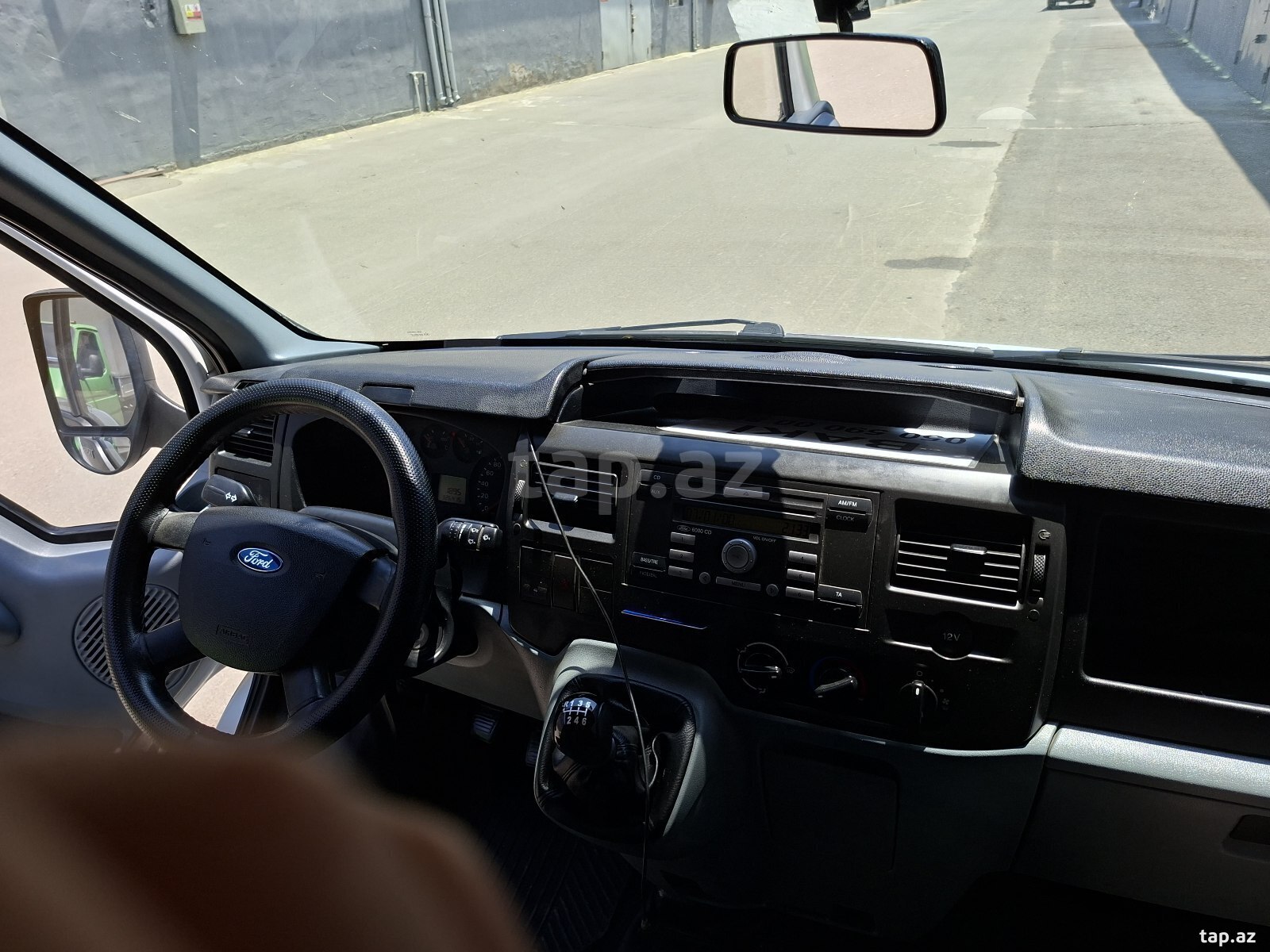 Ford Transit, 2008 il (6)