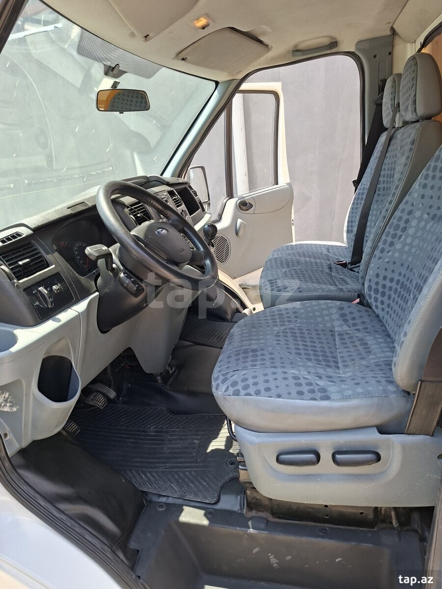 Ford Transit, 2008 il (7)