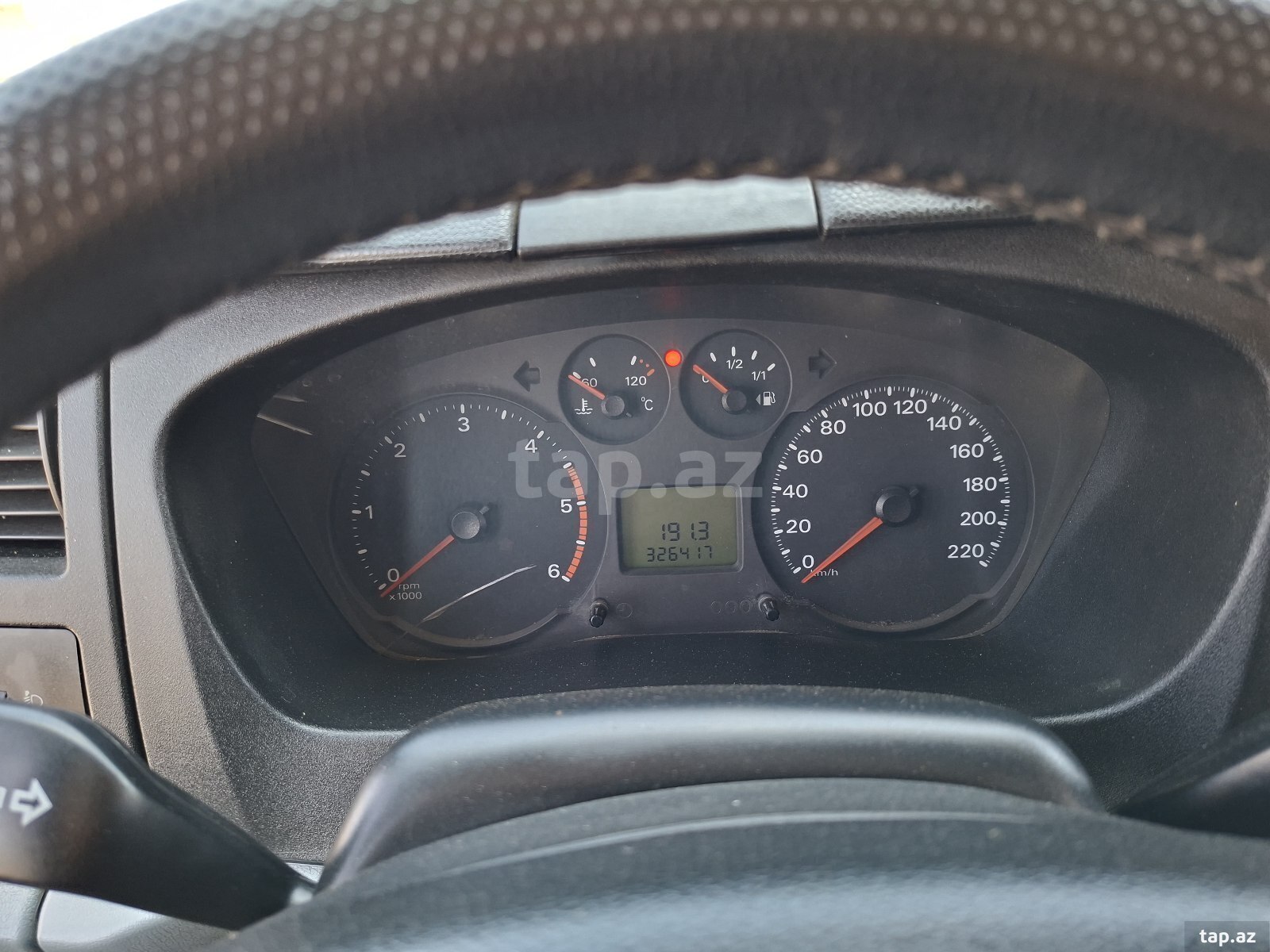 Ford Transit, 2008 il (8)