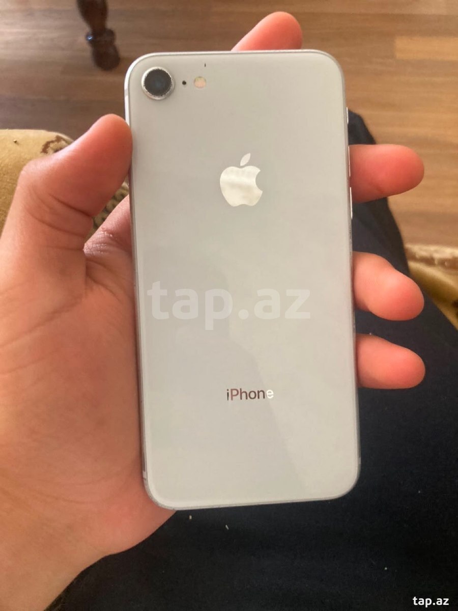 Apple iPhone 8 Silver 64GB