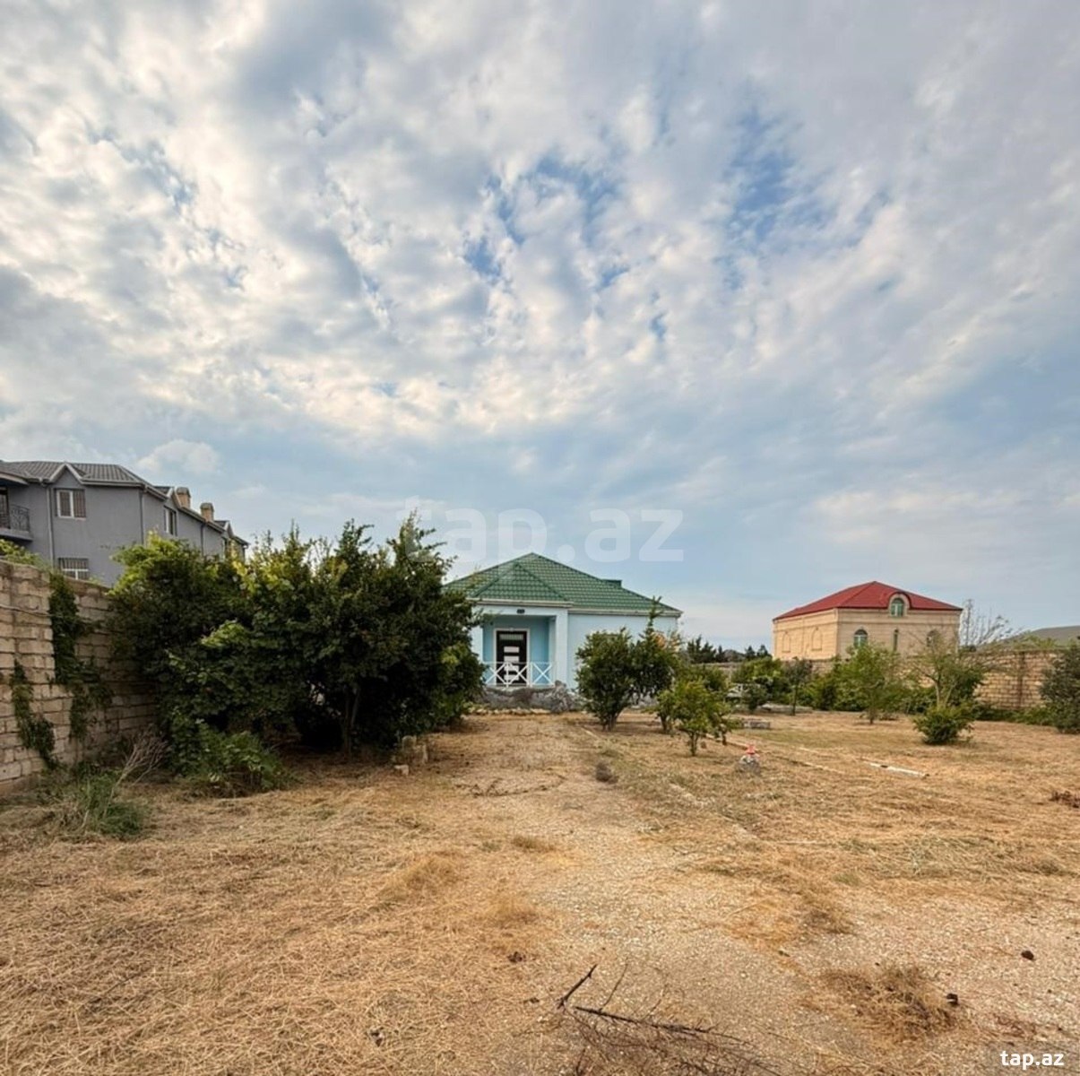 Bağ evi, Pirşağı qəs.