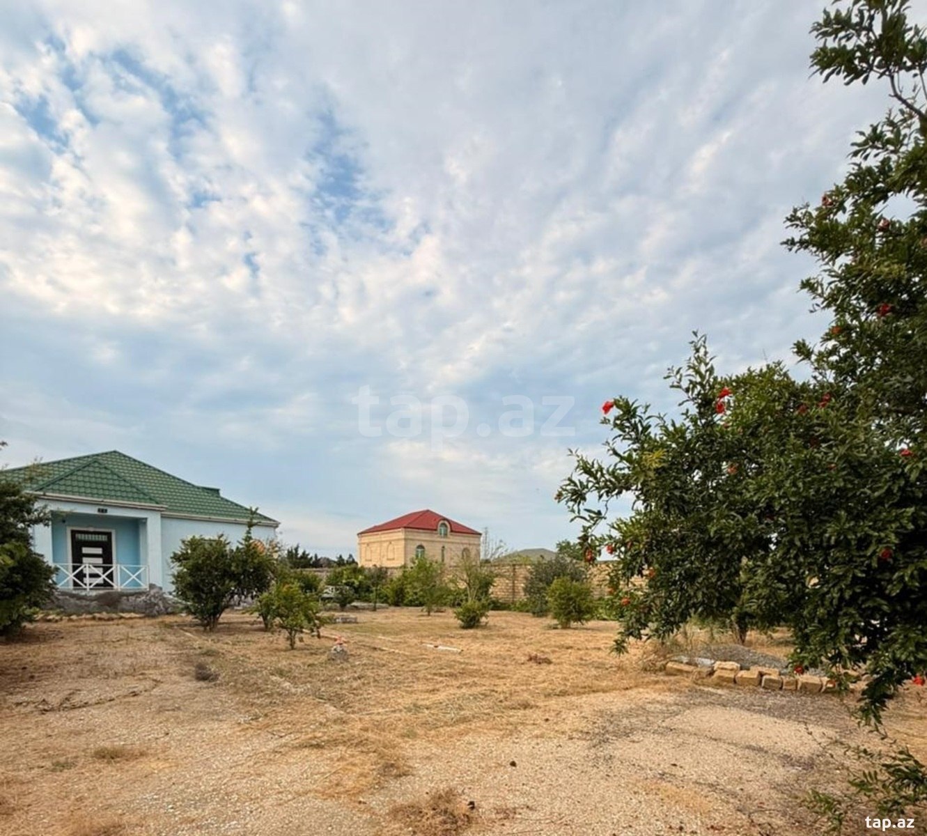 Bağ evi, Pirşağı qəs. (2)