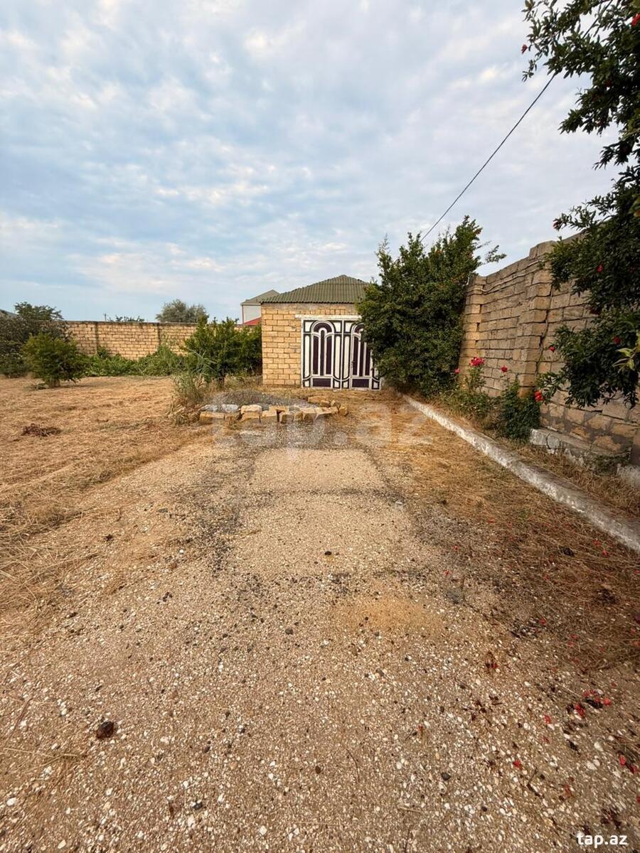 Bağ evi, Pirşağı qəs. (3)