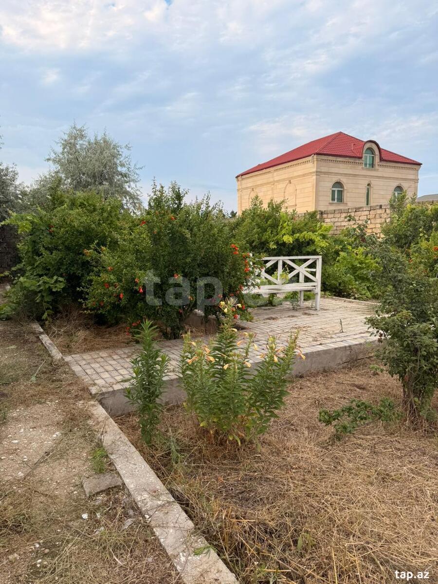 Bağ evi, Pirşağı qəs. (5)