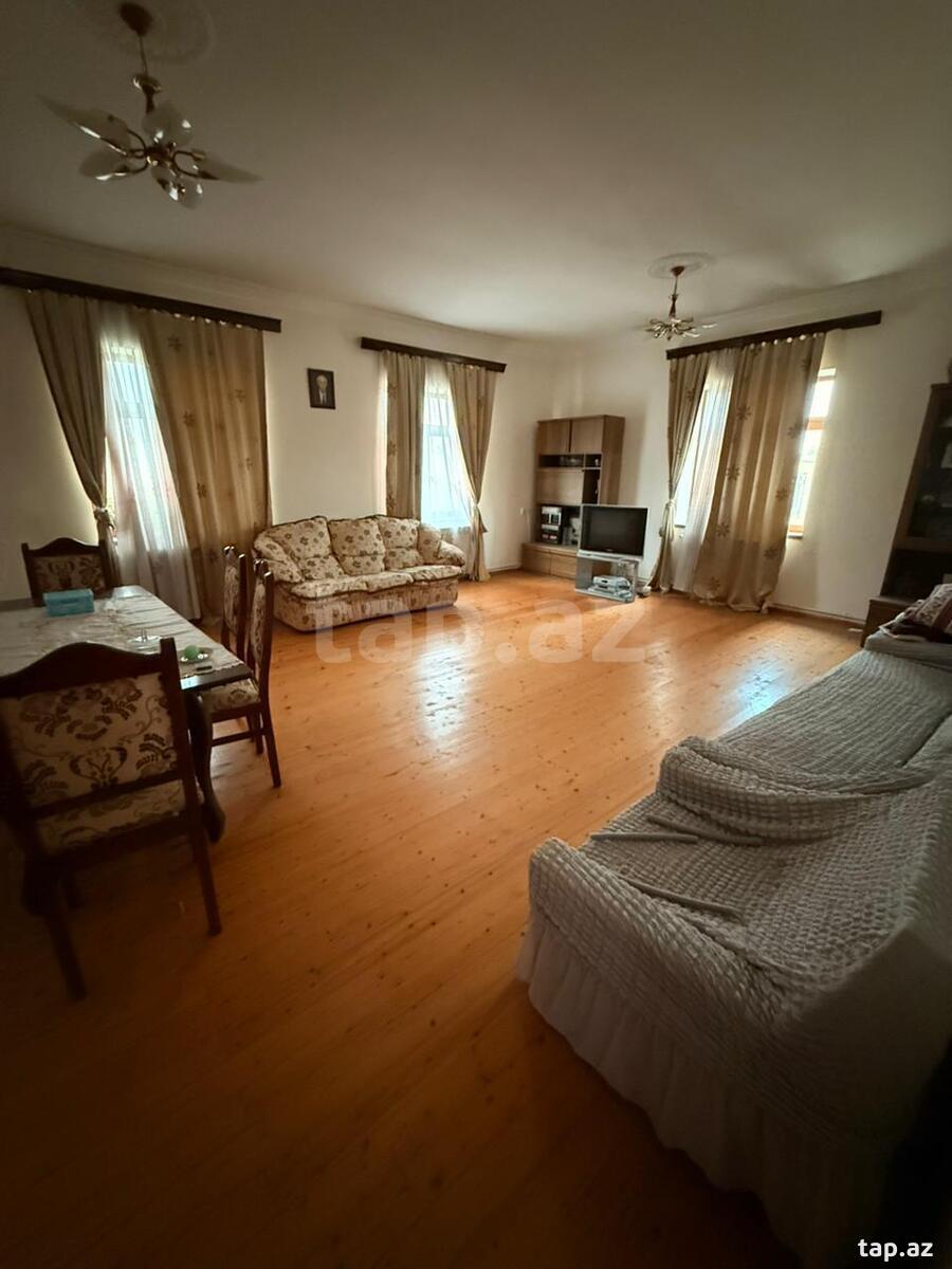 Bağ evi, Pirşağı qəs. (7)