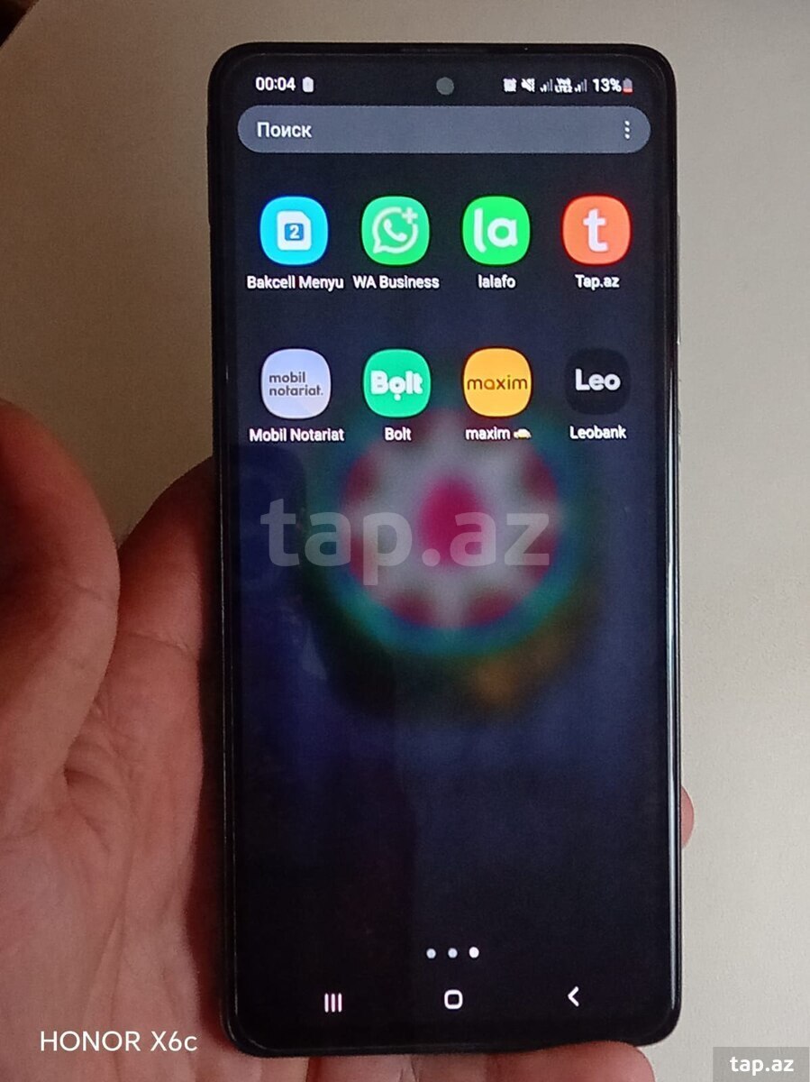 Samsung Galaxy A71 Prism Crush Blue 128GB/6GB (4)