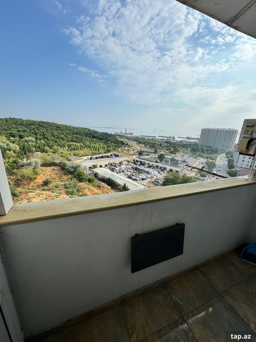 3-otaqlı mənzil kirayə verilir, Həzi Aslanov m., 80 m²