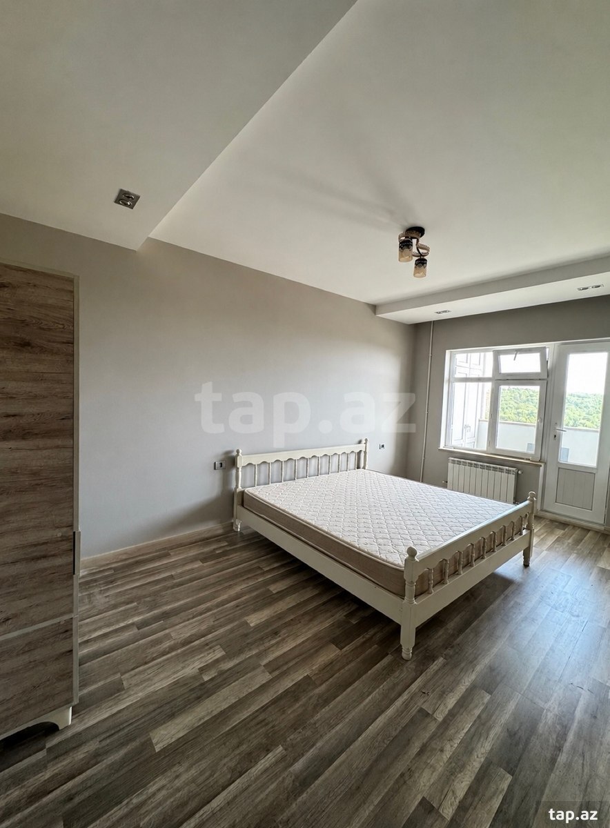 3-otaqlı mənzil kirayə verilir, Həzi Aslanov m., 80 m² (3)