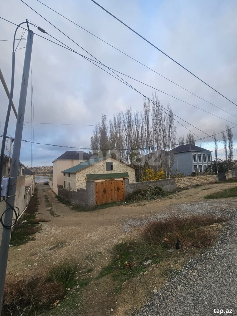 Həyət evi, Bakıxanov qəs.