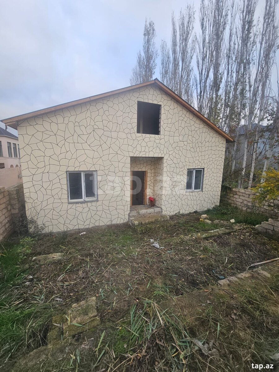Həyət evi, Bakıxanov qəs. (2)
