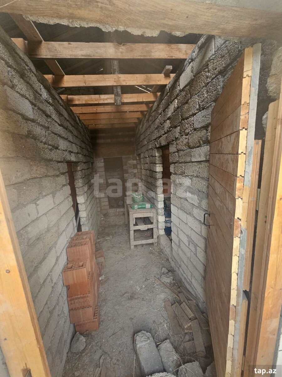 Həyət evi, Bakıxanov qəs. (3)