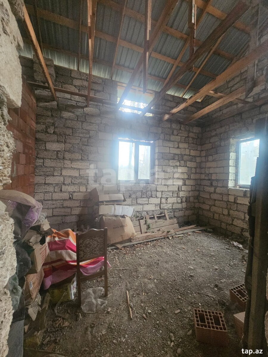 Həyət evi, Bakıxanov qəs. (4)