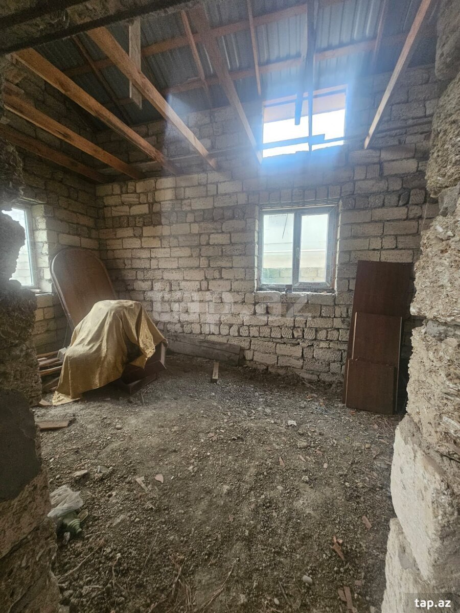 Həyət evi, Bakıxanov qəs. (6)