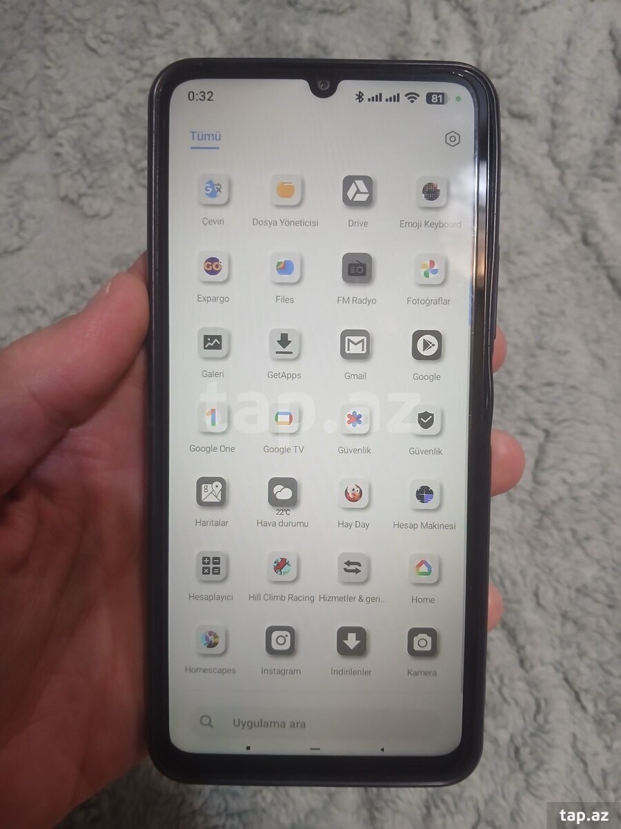 Xiaomi Poco C65 Black 256GB/8GB (2)