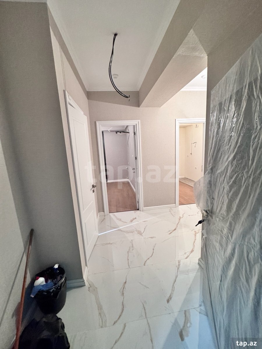2-otaqlı yeni tikili, Yasamal r., 65 m² (13)