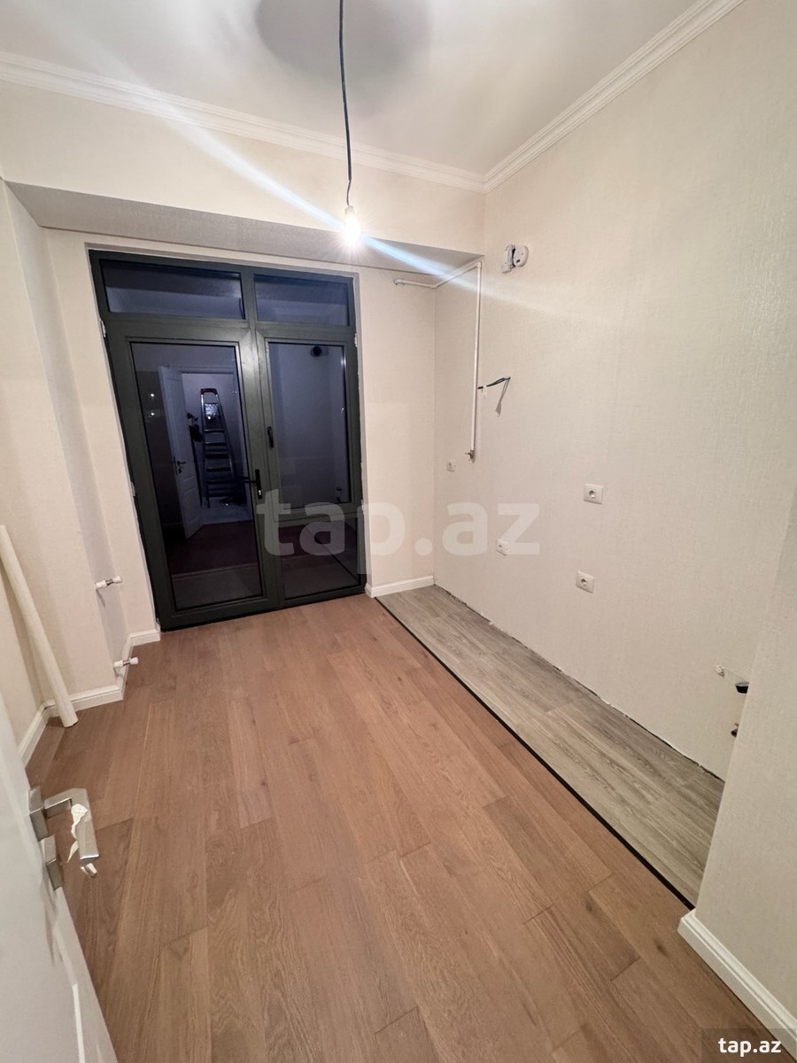 2-otaqlı yeni tikili, Yasamal r., 65 m² (11)