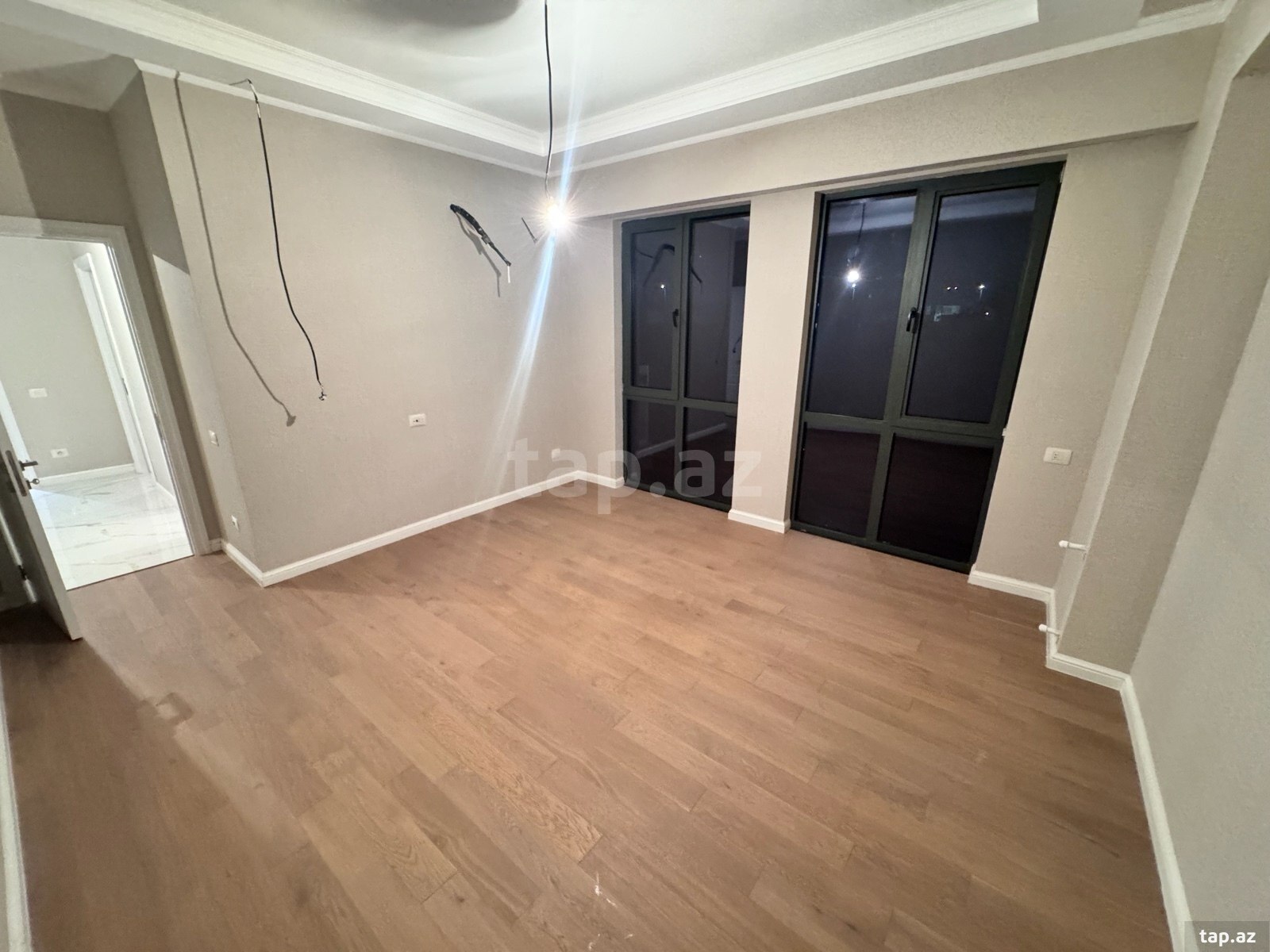 2-otaqlı yeni tikili, Yasamal r., 65 m² (4)