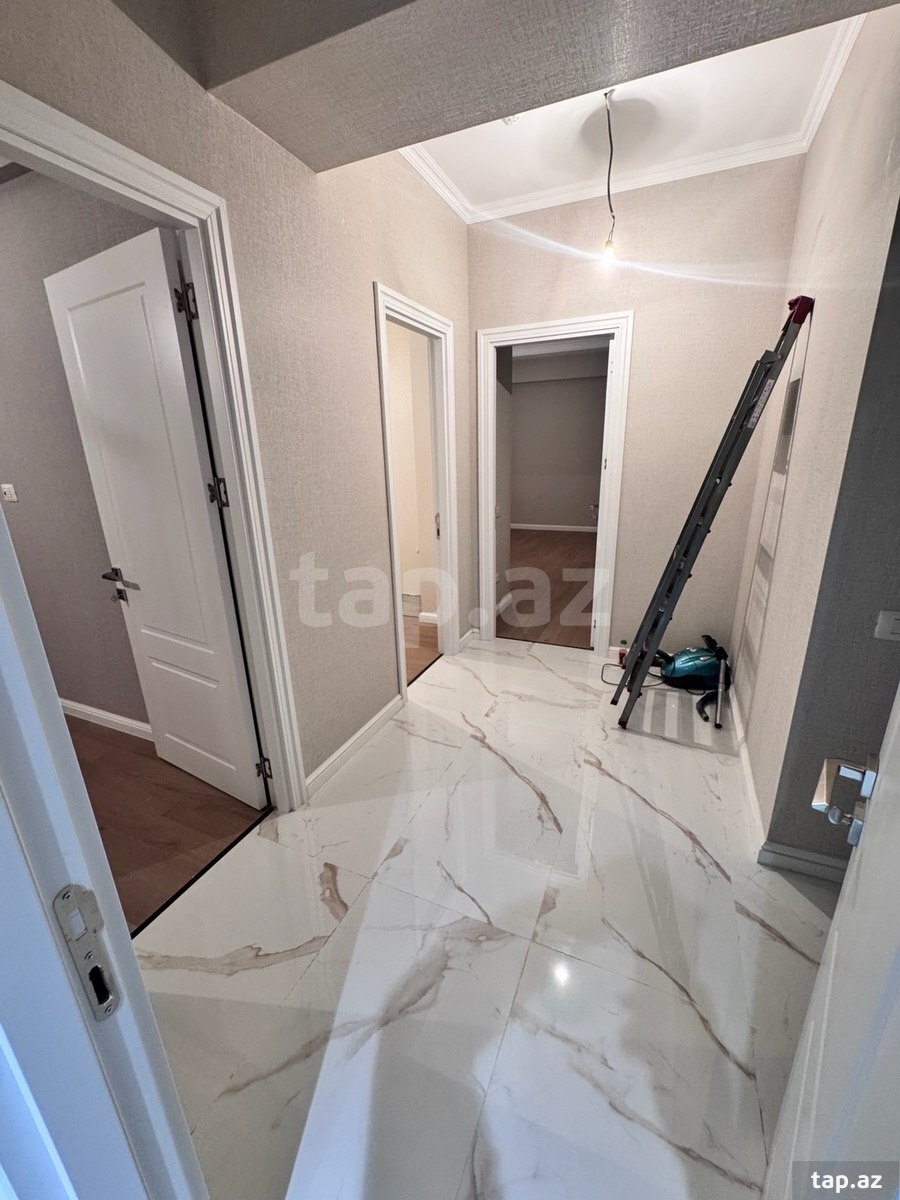 2-otaqlı yeni tikili, Yasamal r., 65 m² (12)