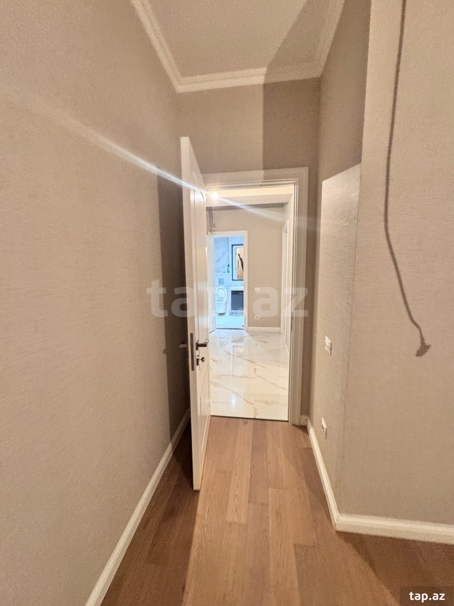2-otaqlı yeni tikili, Yasamal r., 65 m² (6)