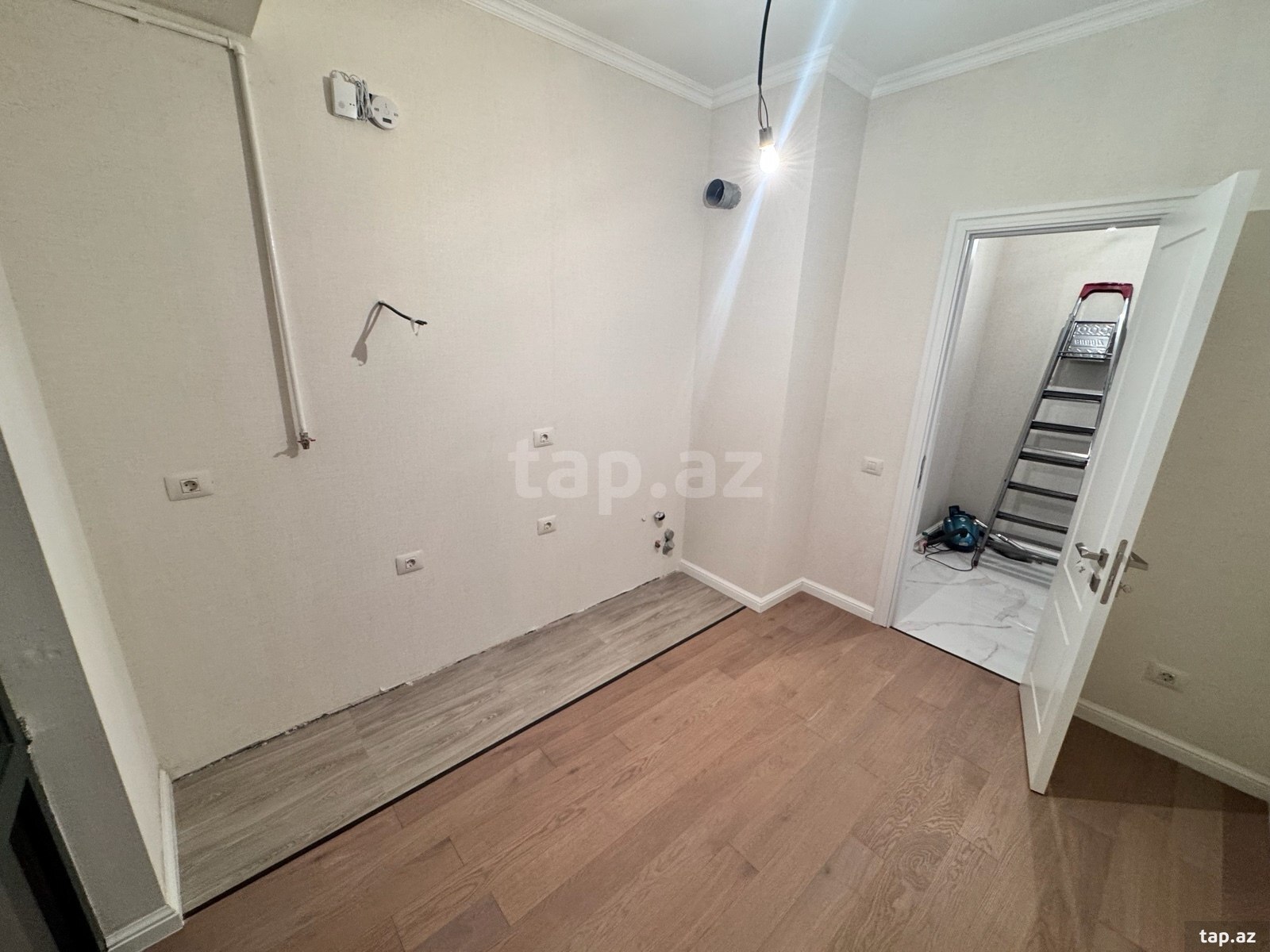 2-otaqlı yeni tikili, Yasamal r., 65 m² (10)