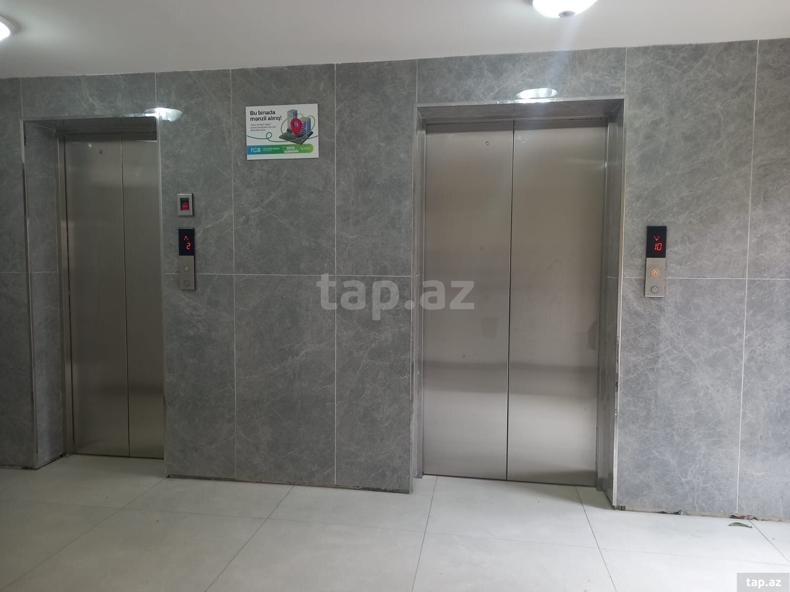 2-otaqlı yeni tikili, Yasamal r., 65 m² (16)