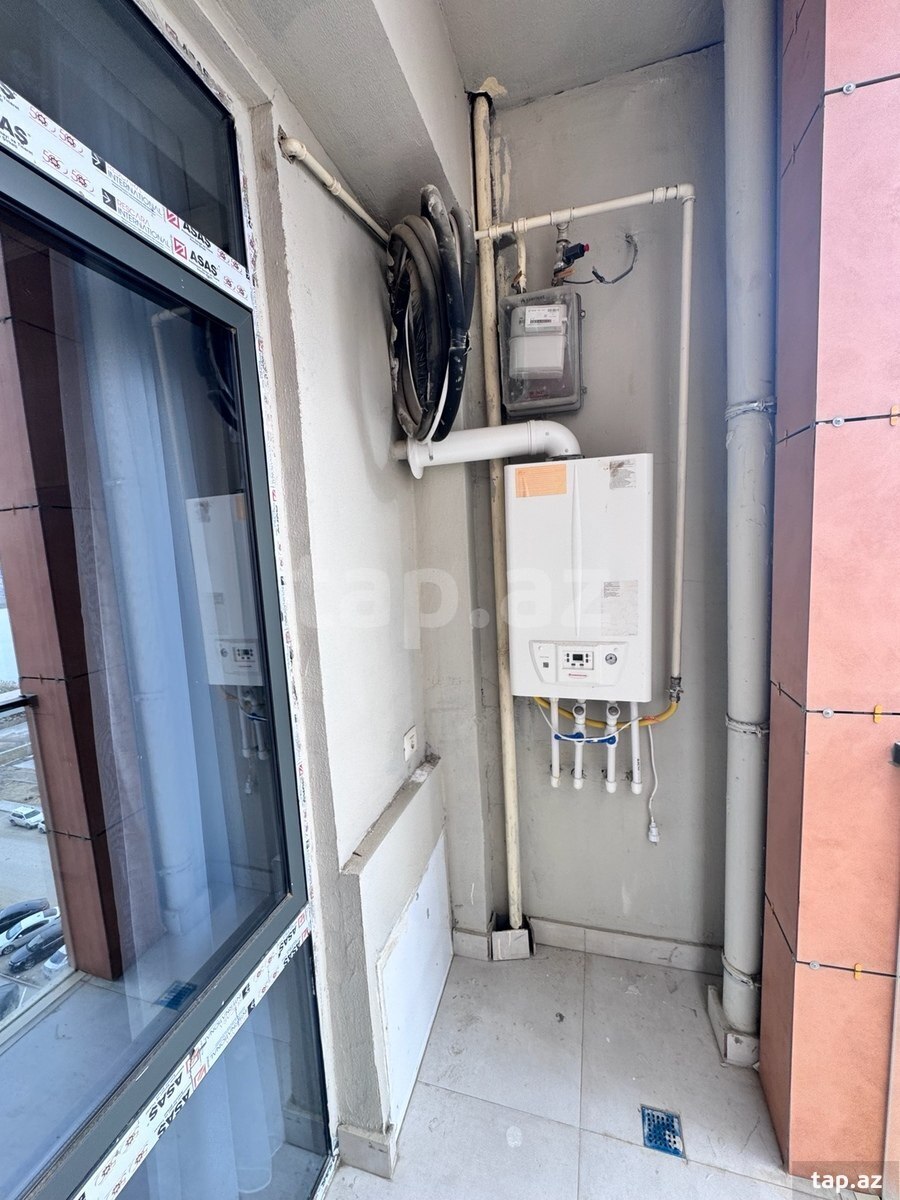 2-otaqlı yeni tikili, Yasamal r., 65 m² (15)