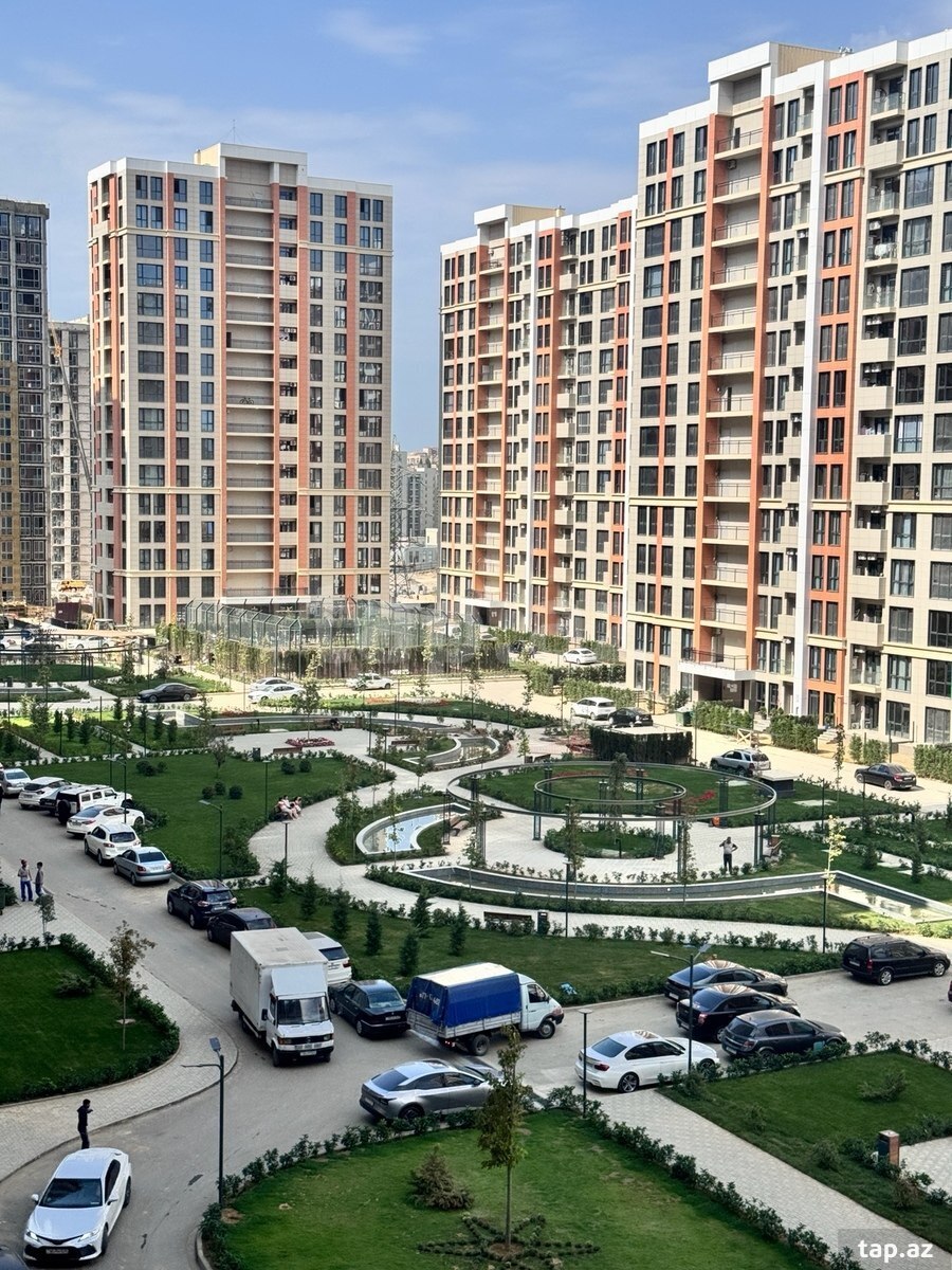 2-otaqlı yeni tikili, Yasamal r., 65 m² (23)