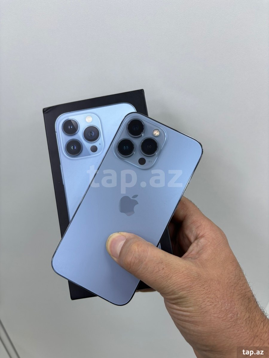 Apple iPhone 13 Pro Sierra Blue 128GB/6GB