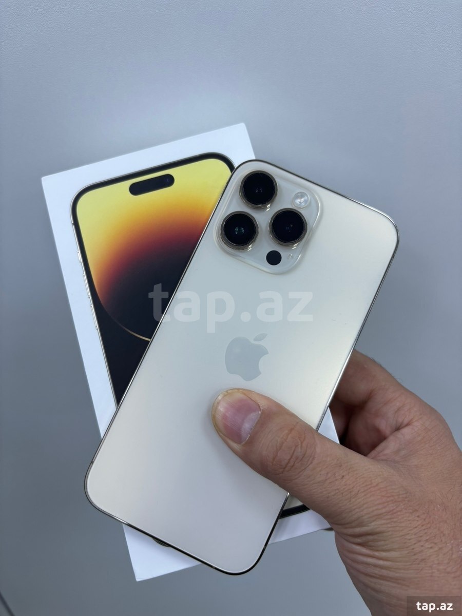 Apple iPhone 14 Pro Max Gold 256GB/6GB